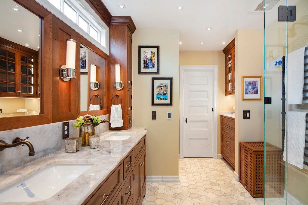 Guest Room with Attached Toilet